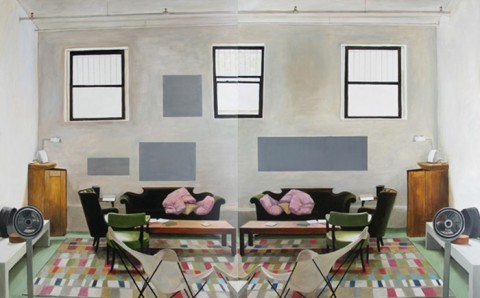 Monochrome Home Decoration Alternatives (Grey), 2010