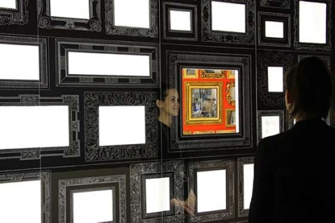 Museum of Failure: Collection of Impossible Subjects and Invisible Self Portrait in my Studio, 2008