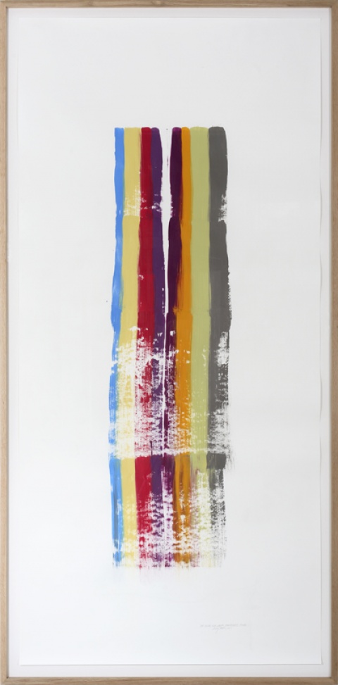 After “The Blind Girl” #2, John Everett Millais 1856, 2007